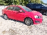 1G1JC5SHXF4****** Salvamento y Destrozados 2015 Chevrolet Sonic en Portage
