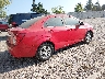 1G1JC5SHXF4****** Salvamento y Destrozados 2015 Chevrolet Sonic en Estado de Wisconsin