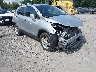KL7CJPSB0KB****** Salvage and Wrecked 2019 Chevrolet Trax in Albany