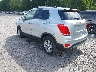 KL7CJPSB0KB****** Salvage and Repairable 2019 Chevrolet Trax in Albany