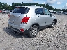 KL7CJPSB0KB****** Salvage and Wrecked 2019 Chevrolet Trax in New York State