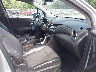 KL7CJPSB0KB****** Used and Repairable 2019 Chevrolet Trax in New York State