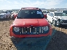 ZACCJBBT8GP****** Destrozados 2016 Jeep Renegade en Estado de Arizona
