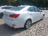 JTHCK262082****** Salvamento y Destrozados 2008 Lexus IS en Estado de Kansas
