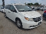 5FNRL5H26GB****** Salvamento y Destrozados 2016 Honda Odyssey en Fresno