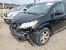 5TDKK3DC9DS****** Salvage and Wrecked 2013 Toyota Sienna in North Hollywood