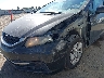 19XFB2F59DE****** Salvage and Repairable 2013 Honda Civic in California State