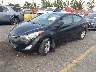 KMHDH4AE3DU****** Usados y Reparables 2013 Hyundai Elantra en Fontana