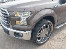 1FTEW1CP8GK****** Salvage and Repairable 2016 Ford F-150 in Oklahoma State
