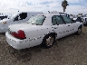 2MEFM75W5YX****** Salvage and Wrecked 2000 Mercury Grand Marquis in California State