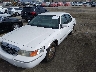 2MEFM75W5YX****** Salvage and Repairable 2000 Mercury Grand Marquis in California State