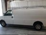 1GCWGBFP6M1****** Repairable 2021 Chevrolet Express Cargo in Missouri State