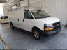 1GCWGBFP6M1****** Salvage and Wrecked 2021 Chevrolet Express Cargo in Kansas City East