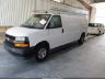 1GCWGBFP6M1****** Used and Repairable 2021 Chevrolet Express Cargo in Kansas City East