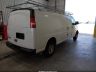 1GCWGBFP6M1****** Salvage and Wrecked 2021 Chevrolet Express Cargo in Missouri State