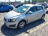 1G1JC6SH5D4****** Used and Repairable 2013 Chevrolet Sonic in Fontana