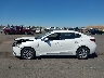 JM1BM1U70G1****** Reparables 2016 Mazda 3 en Estado de California