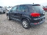 WVGBV7AX5CW****** Salvamento y Reparables 2012 Volkswagen Tiguan en Los Angeles