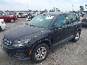 WVGBV7AX5CW****** Salvamento y Reparables 2012 Volkswagen Tiguan en Estado de California