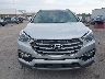 5XYZW4LA3HG****** Destrozados 2017 Hyundai Santa Fe en Estado de Oklahoma