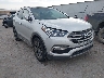 5XYZW4LA3HG****** Salvamento y Destrozados 2017 Hyundai Santa Fe en Oklahoma City