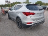 5XYZW4LA3HG****** Salvamento y Reparables 2017 Hyundai Santa Fe en Oklahoma City