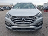 5XYZW4LA3HG****** Salvamento y Reparables 2017 Hyundai Santa Fe en Estado de Oklahoma