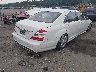 WDDNG71XX8A****** Salvage and Wrecked 2008 Mercedes-Benz S 550 in Massachusetts State