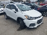 KL7CJLSB1JB****** Salvage and Wrecked 2018 Chevrolet Trax in North Hollywood