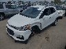 KL7CJLSB1JB****** Used and Repairable 2018 Chevrolet Trax in North Hollywood