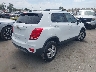 KL7CJLSB1JB****** Salvage and Wrecked 2018 Chevrolet Trax in California State