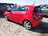 1G1JE6SB0F4****** Salvage and Repairable 2015 Chevrolet Sonic in El Paso
