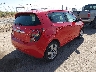 1G1JE6SB0F4****** Salvage and Wrecked 2015 Chevrolet Sonic in Texas State