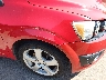 1G1JE6SB0F4****** Salvage and Repairable 2015 Chevrolet Sonic in Texas State
