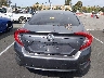 19XFC2F51GE****** Wrecked 2016 Honda Civic