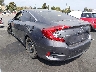 19XFC2F51GE****** Salvage and Repairable 2016 Honda Civic in Los Angeles