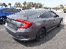 19XFC2F51GE****** Salvage and Wrecked 2016 Honda Civic in California State