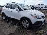 KL4CJESB0GB****** Salvage and Wrecked 2016 Buick Encore in Columbus