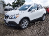 KL4CJESB0GB****** Used and Repairable 2016 Buick Encore in Columbus