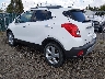 KL4CJESB0GB****** Salvage and Repairable 2016 Buick Encore in Columbus