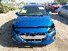 KMHC65LC3HU****** Wrecked 2017 Hyundai Ioniq Hybrid in Arizona State