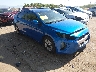 KMHC65LC3HU****** Salvage and Wrecked 2017 Hyundai Ioniq Hybrid in Tucson