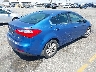 KNAFX4A87E5****** Salvamento y Destrozados 2014 Kia Forte en Estado de California