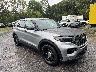 1FM5K8AB1RG****** Salvage and Wrecked 2024 Ford Police Interceptor Utility in Syracuse