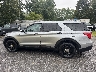 1FM5K8AB1RG****** Used and Repairable 2024 Ford Police Interceptor Utility in Syracuse