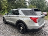 1FM5K8AB1RG****** Salvage and Repairable 2024 Ford Police Interceptor Utility in Syracuse