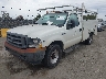 1FDSF34S33E****** Used and Repairable 2003 Ford F-350 in East Bay