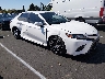 4T1B11HK6KU****** Salvamento y Destrozados 2019 Toyota Camry en Los Angeles