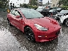 5YJ3E1EB0KF****** Salvage and Wrecked 2019 Tesla Model 3 in Newburgh