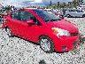 VNKKTUD38EA****** Salvamento y Destrozados 2014 Toyota Yaris en Seattle
